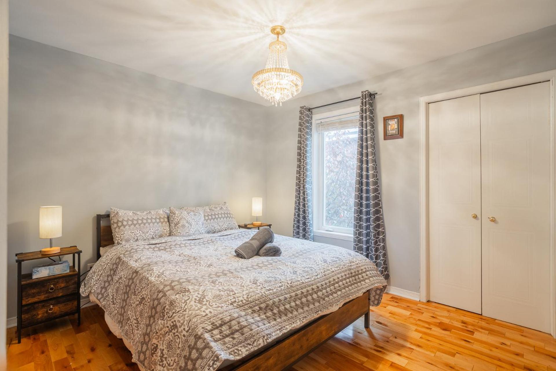 Amazing 4-Bedrooms Монреаль Экстерьер фото